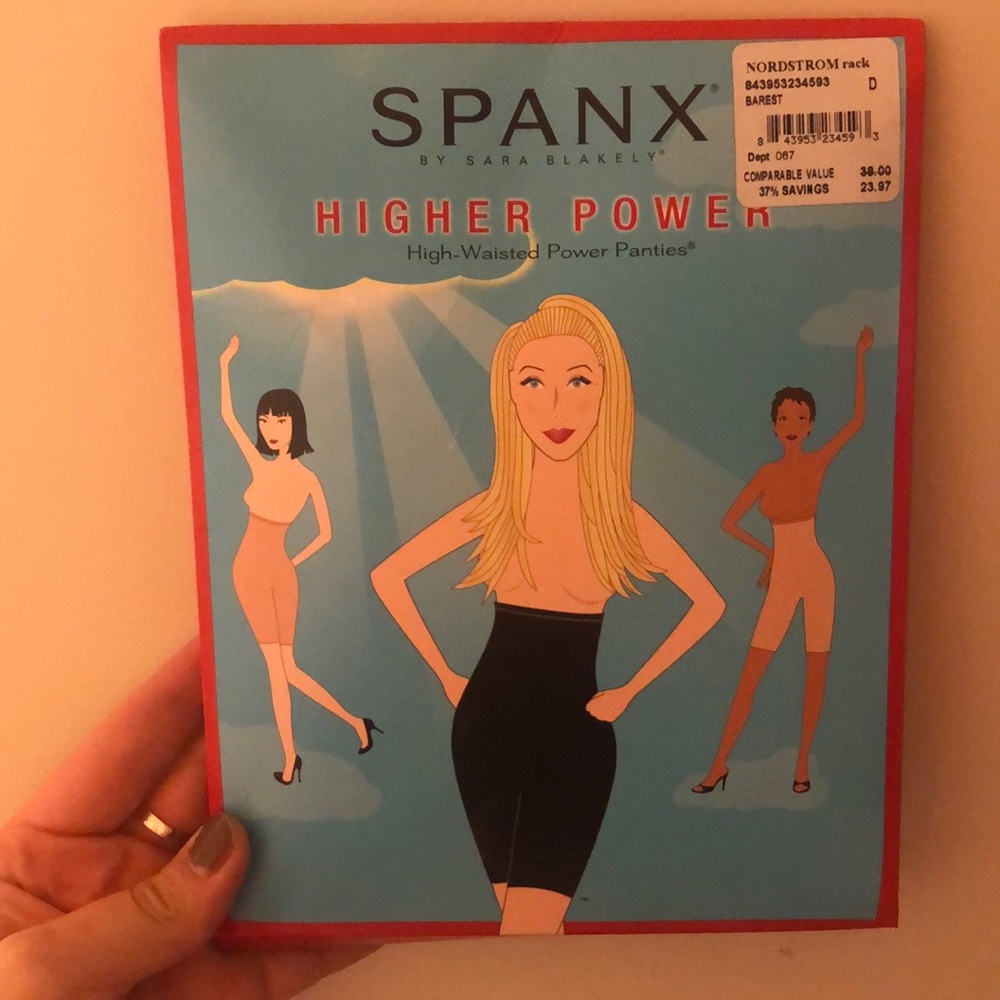 Spanx Higher Power